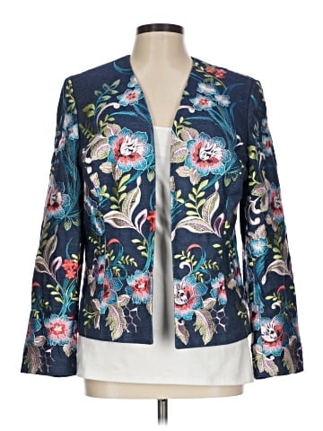 Tahari by ASL Blazer (view 1)