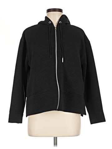DKNY Zip Up Hoodie (view 1)