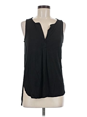 Cable & Gauge Sleeveless Blouse (view 1)