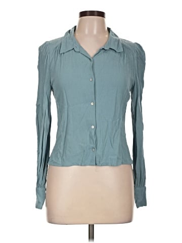 Zara Long Sleeve Blouse (view 1)
