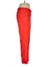 SOHO Apparel Ltd Solid Red Active Pants Size M - photo 4