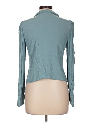 Zara Long Sleeve Blouse (view 2)