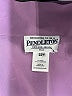 Pendleton 100% Polyester Solid Purple Long Sleeve Blouse Size 22 - photo 7