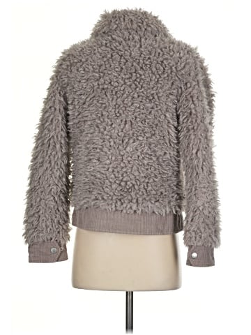 BCBGeneration Faux Fur Jacket (view 2)