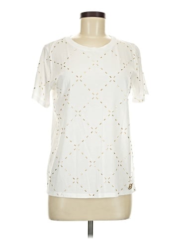 MICHAEL Michael Kors Short Sleeve Top (view 1)