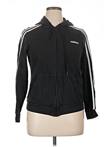 Adidas Zip Up Hoodie (view 1)