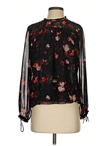 Wilfred Long Sleeve Blouse (view 1)