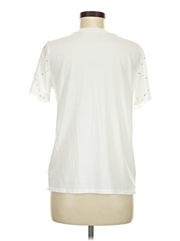 MICHAEL Michael Kors Short Sleeve Top (view 2)