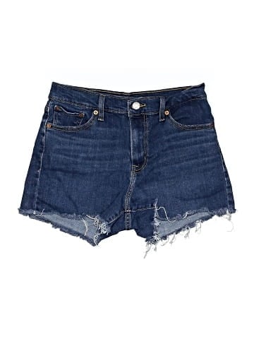 Levi's Denim Shorts (view 1)