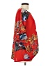 Umgee Red Short Sleeve Blouse Size L - photo 4