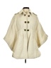 Green Envelope Ivory Coat Size M - photo 1