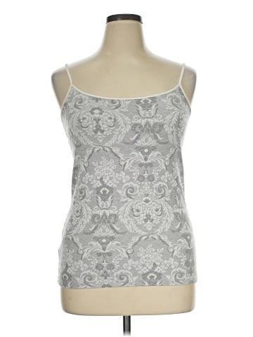 Ann Taylor LOFT Outlet Sleeveless Top (view 1)