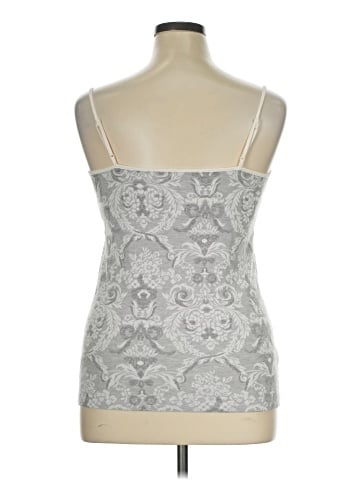 Ann Taylor LOFT Outlet Sleeveless Top (view 2)