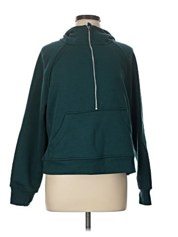 Danskin Zip Up Hoodie (view 1)
