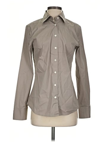 Haberdashery for J.Crew Long Sleeve Button-Down Shirt (view 1)