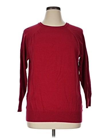Torrid Pullover Sweater (view 1)