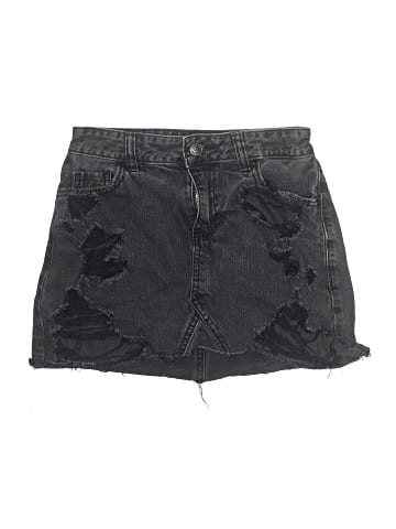Hollister Denim Skirt (view 1)