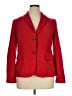 Talbots Red Blazer Size 14 - photo 1