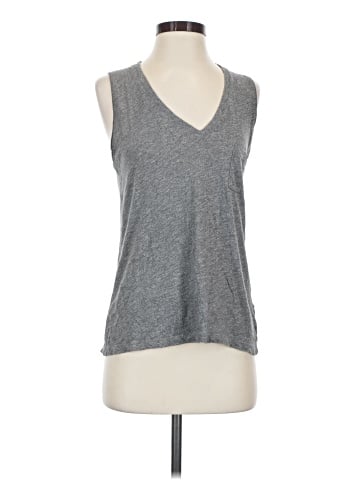 Madewell Sleeveless T-Shirt (view 1)