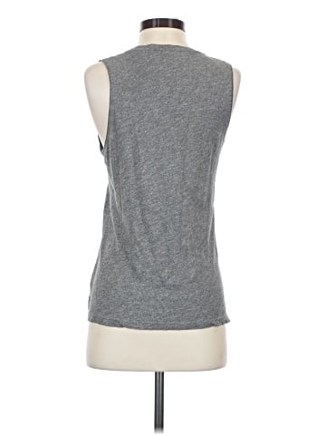 Madewell Sleeveless T-Shirt (view 2)