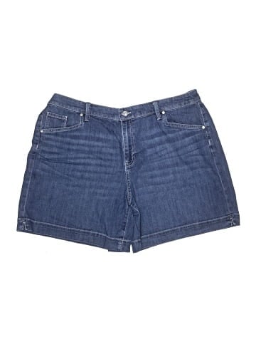 Chico's Denim Shorts (view 1)