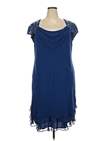S.L. Fashions Cocktail Dress (view 1)