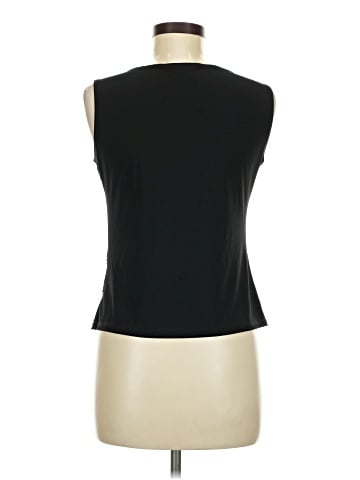 MSK Sleeveless Blouse (view 2)