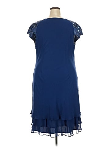 S.L. Fashions Cocktail Dress (view 2)