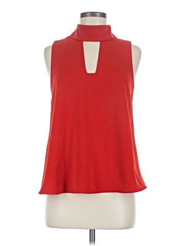Sugar Lips Sleeveless Top (view 1)