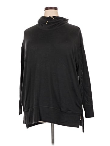 Active by Old Navy Turtleneck Sweater (view 1)