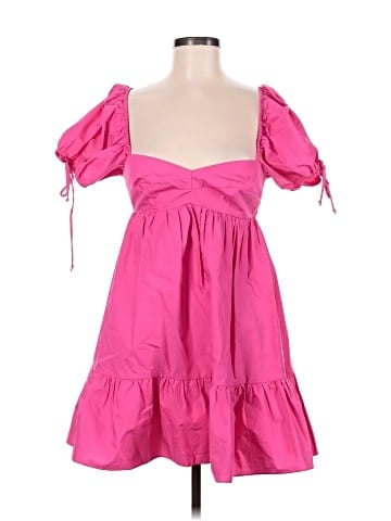 Olivaceous Cocktail Dress (view 1)