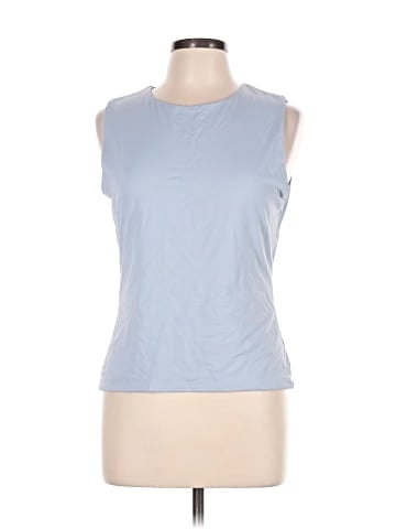 Tahari Sleeveless T-Shirt (view 1)