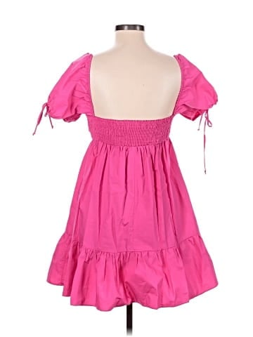 Olivaceous Cocktail Dress (view 2)