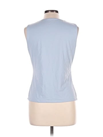 Tahari Sleeveless T-Shirt (view 2)