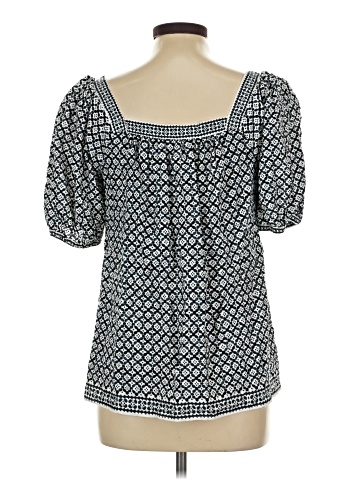 Max Studio Short Sleeve Blouse (view 2)
