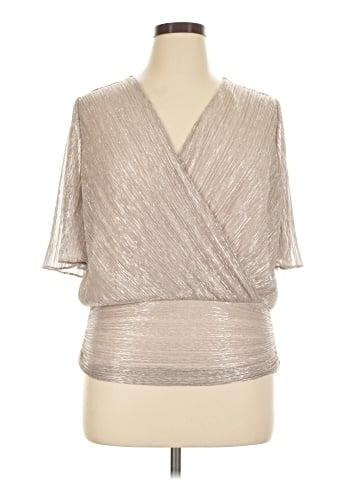 White House Black Market Kimono (view 1)
