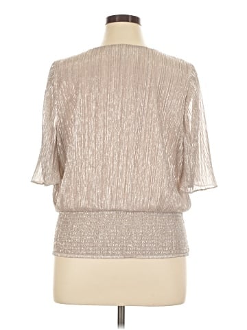 White House Black Market Kimono (view 2)
