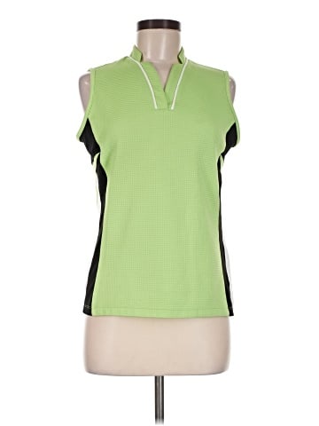IZOD Sleeveless T-Shirt (view 1)