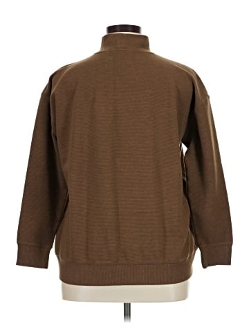 Lands' End Turtleneck Sweater (view 2)