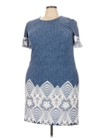 Carolyn Taylor Casual Dress (view 1)