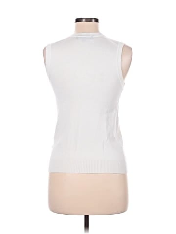 Zara Sleeveless T-Shirt (view 2)