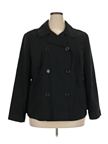 Giorgio Sant'Angelo Coat (view 1)