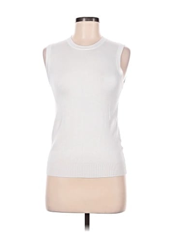 Zara Sleeveless T-Shirt (view 1)