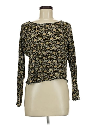 Natural Life Long Sleeve T-Shirt (view 1)