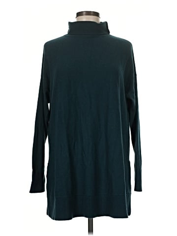 Ann Taylor LOFT Turtleneck Sweater (view 1)