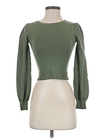 Mi ami Long Sleeve Top (view 1)