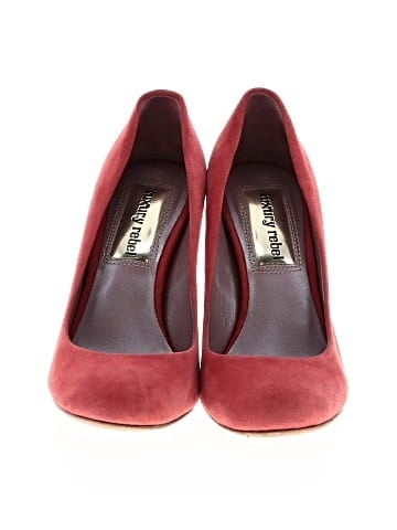 Luxury JLT Heels (view 2)