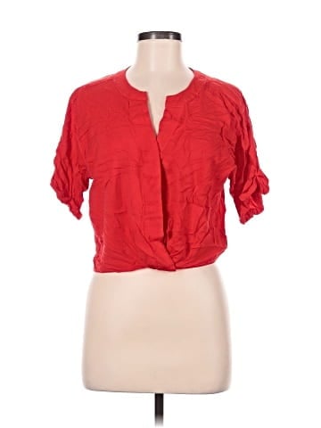 Ella Moss Short Sleeve Blouse (view 1)