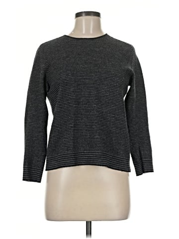 Vince. Wool Pullover Sweater (view 1)