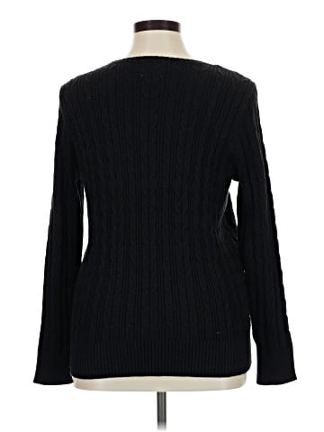 St. John's Bay Pullover Sweater (view 2)